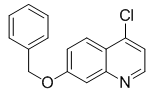 7-苄氧基-4-氯喹啉
