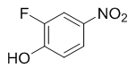 2-氟-4-硝基苯酚