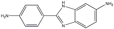 2-(4-氨基苯基)-5-氨基苯并咪唑