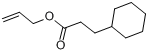 Ally cyclo hexyl propionate