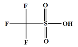 Triflic acid