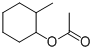 2-甲基环己基乙酸酯